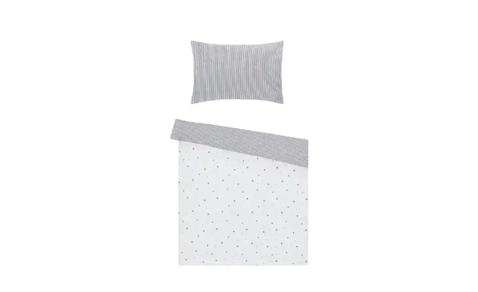 Komplettbett, Rückansicht