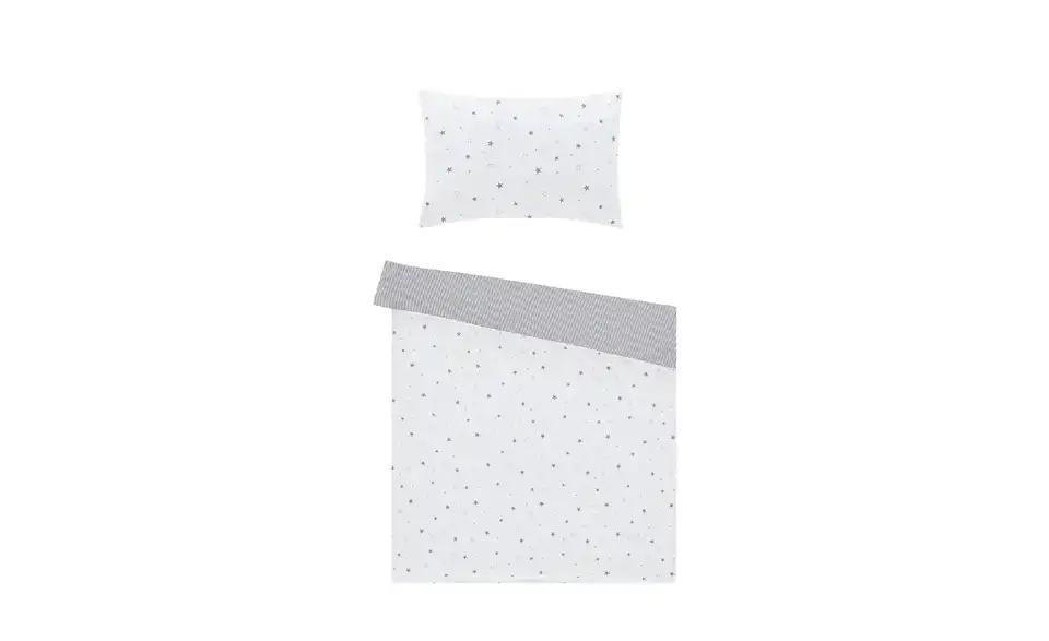 Komplettbett, Frontansicht