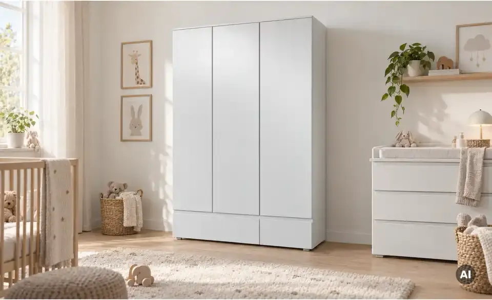 smart Kleiderschrank, in Wohnsituation