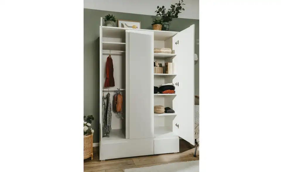 smart Kleiderschrank, in Wohnsituation