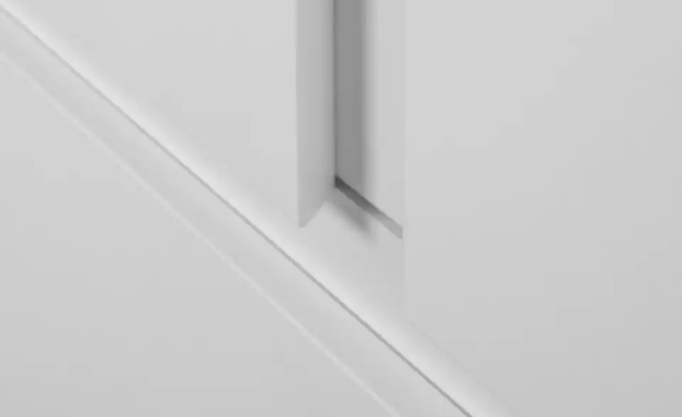 smart Kleiderschrank, Detailansicht