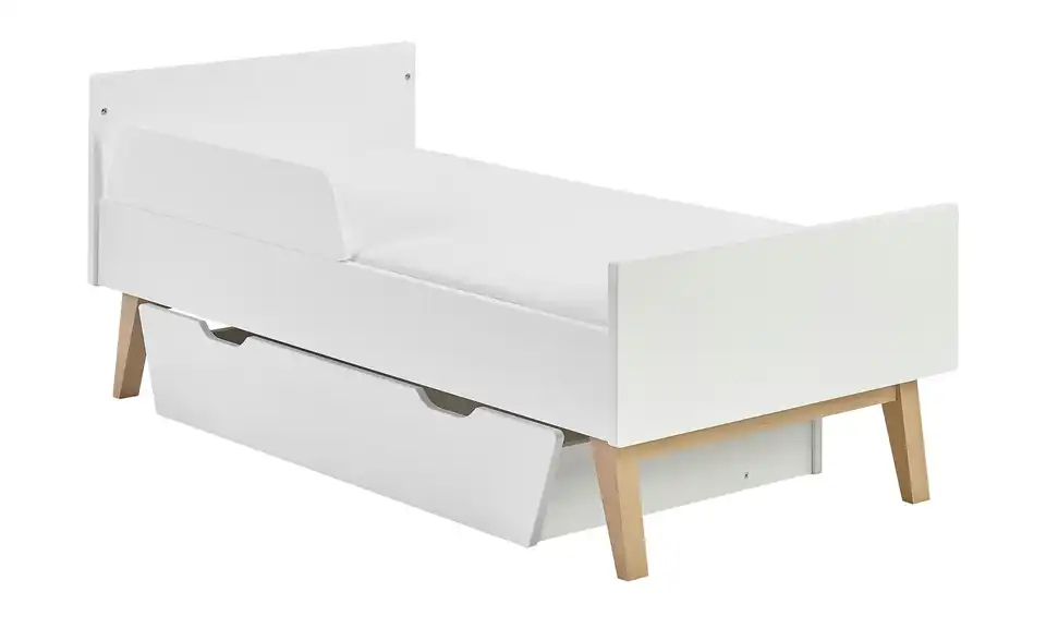 pinio Kinderbett Swing, Funktionsansicht