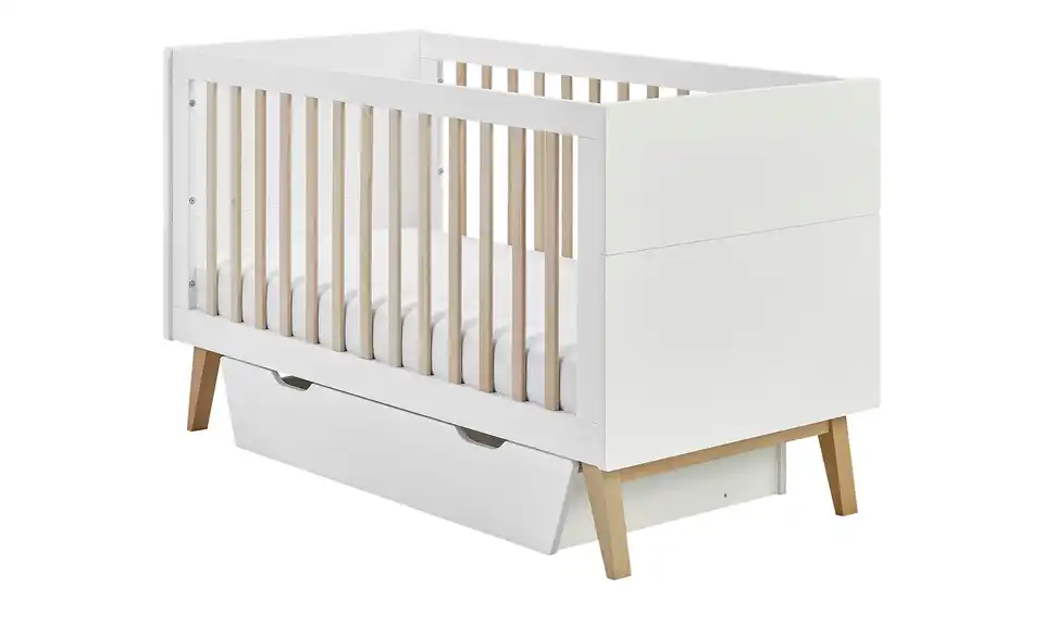pinio Kinderbett Swing, Funktionsansicht