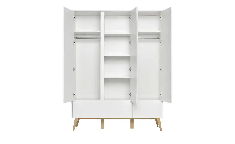 pinio Kleiderschrank Swing, geöffnet