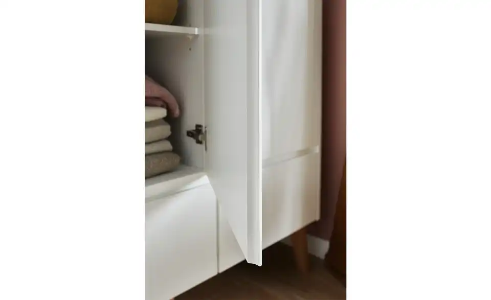 pinio Kleiderschrank Swing, geöffnet