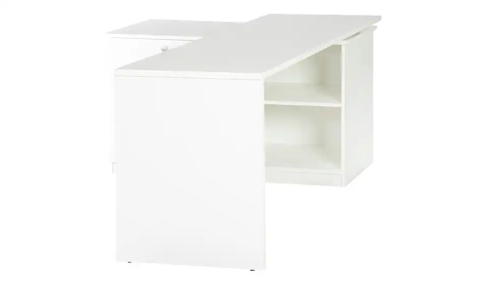 Mia & Mo Eckschreibtisch, Perspektive