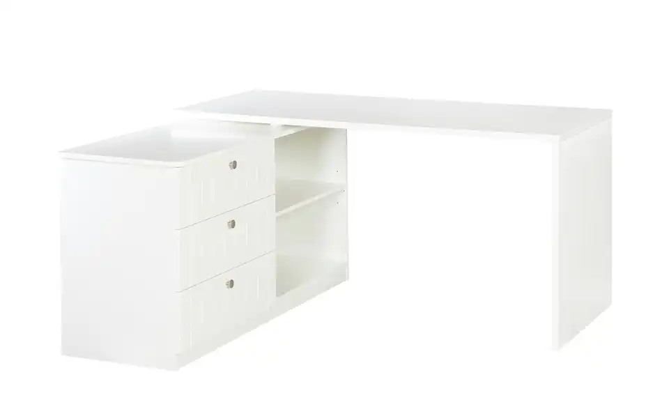 Mia & Mo Eckschreibtisch, Perspektive