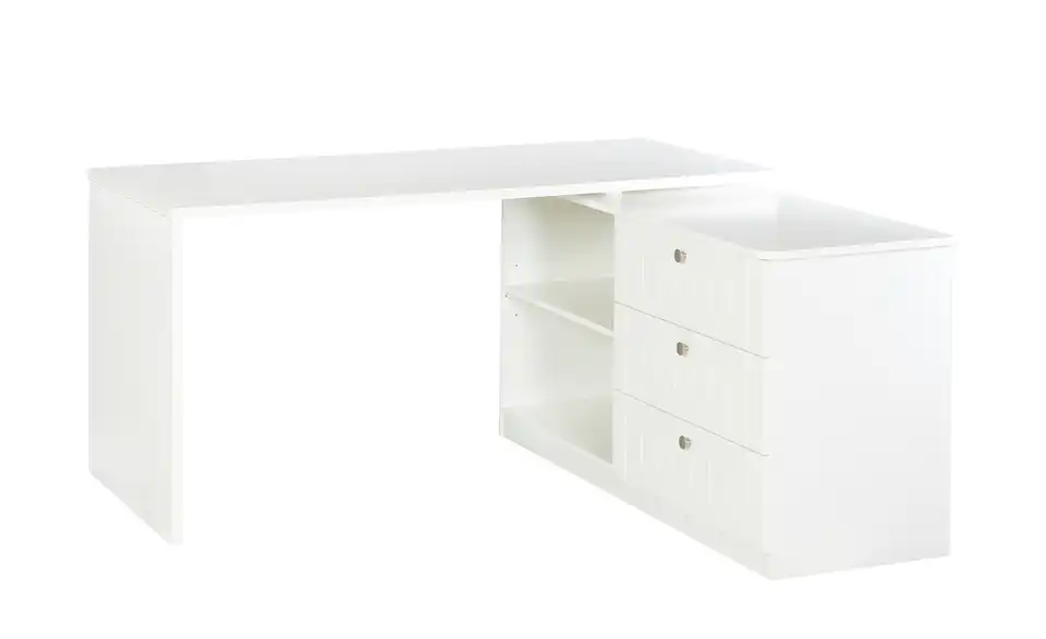 Mia & Mo Eckschreibtisch, Perspektive