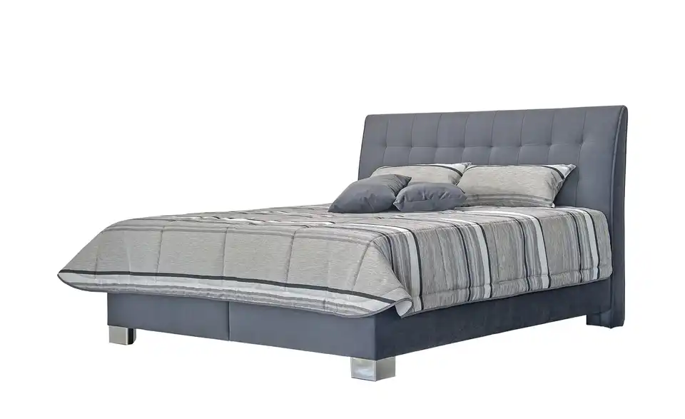 Polsterbett, in Wohnsituation