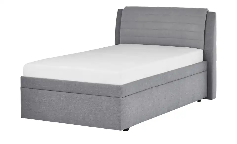 Polsterbett mit Stauraum, Perspektive
