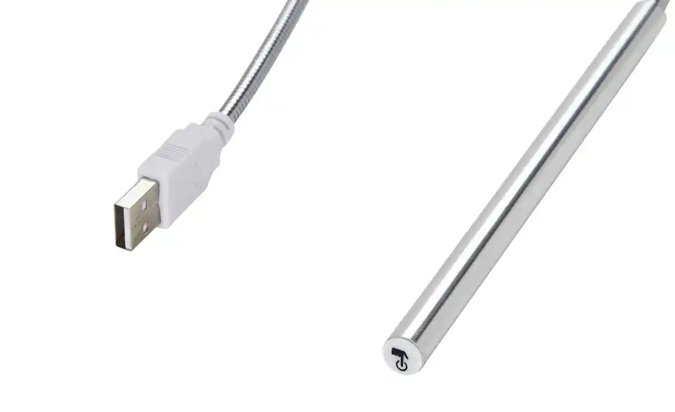 Boxi LED-Leseleuchte, Detailansicht