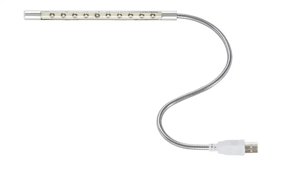 Boxi LED-Leseleuchte, Funktionsansicht