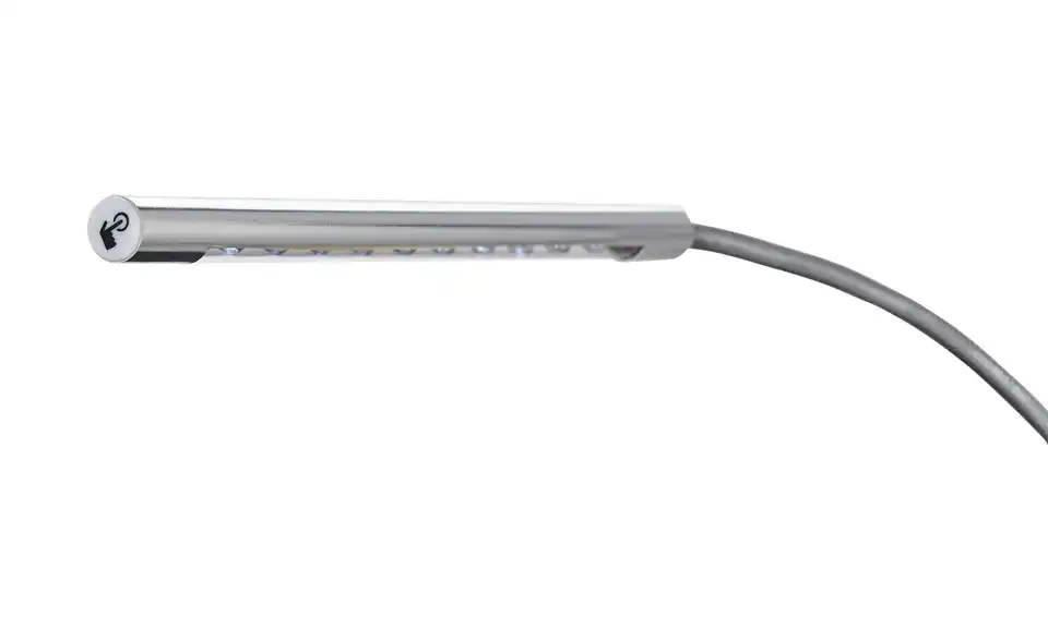 Boxi LED-Leseleuchte, Detailansicht