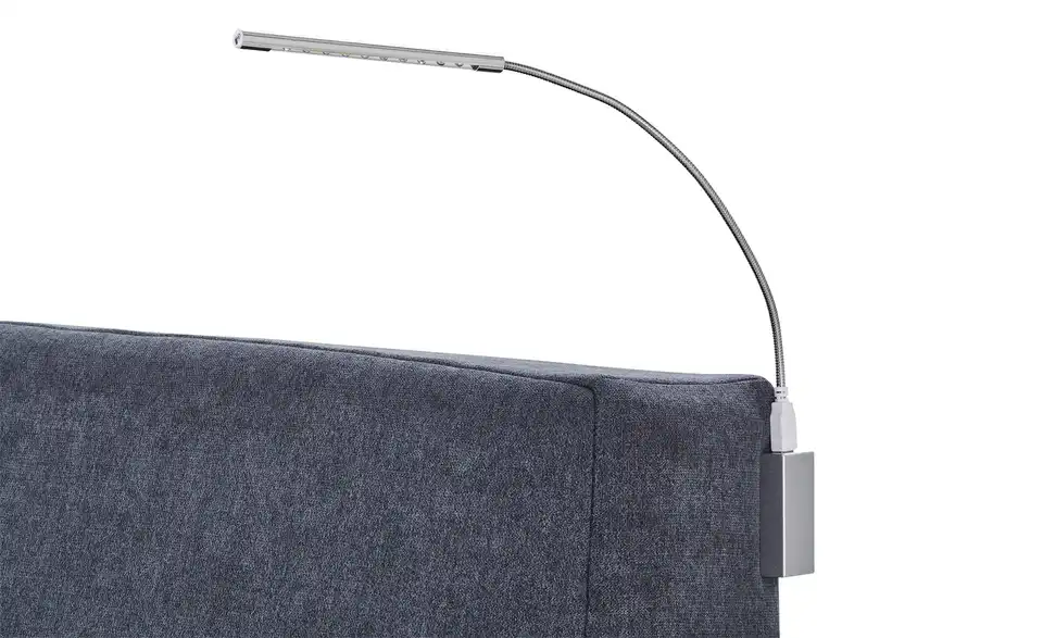 Boxi LED-Leseleuchte, Funktionsansicht