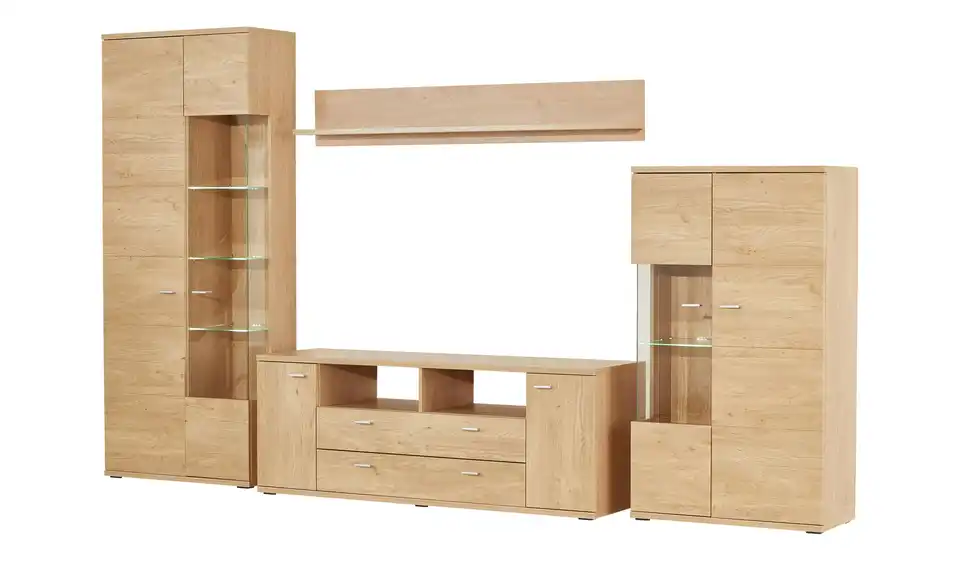 Primo Wohnwand Oregon, Perspektive