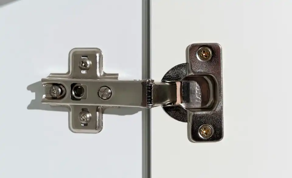 Primo Vitrine Titan, Detailansicht