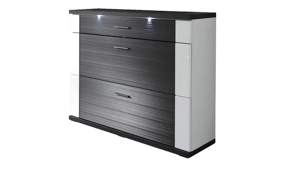 Primo Kommode Titan, Perspektive