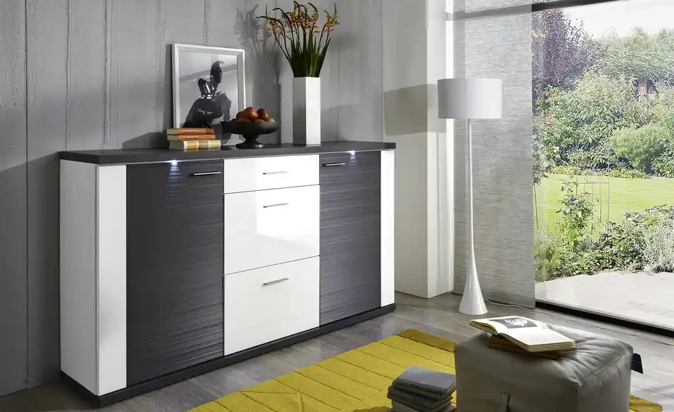 Primo Sideboard Titan, in Wohnsituation