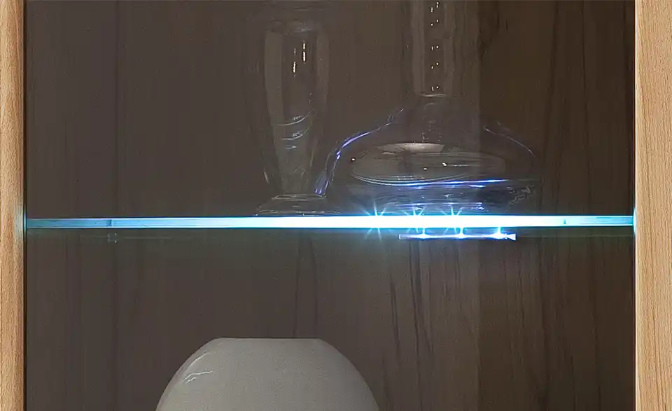 Woodford Zubehör Dio, Beleuchtet