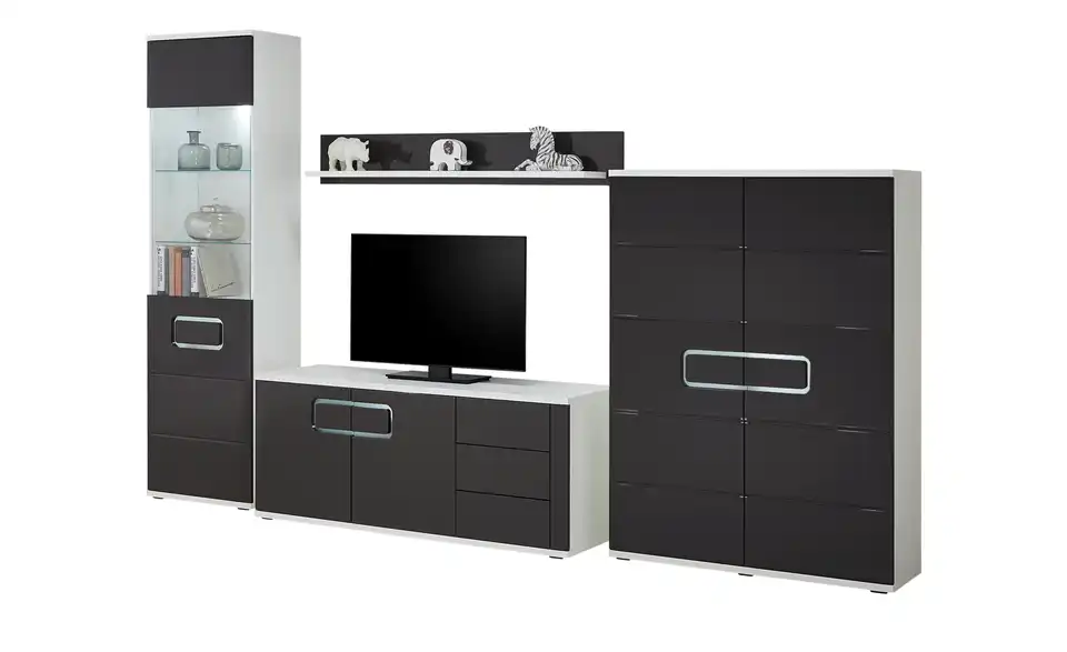 Primo Wohnwand Talia, Beleuchtet