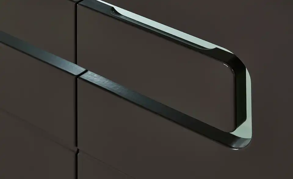 Primo Wohnwand Talia, Detailansicht