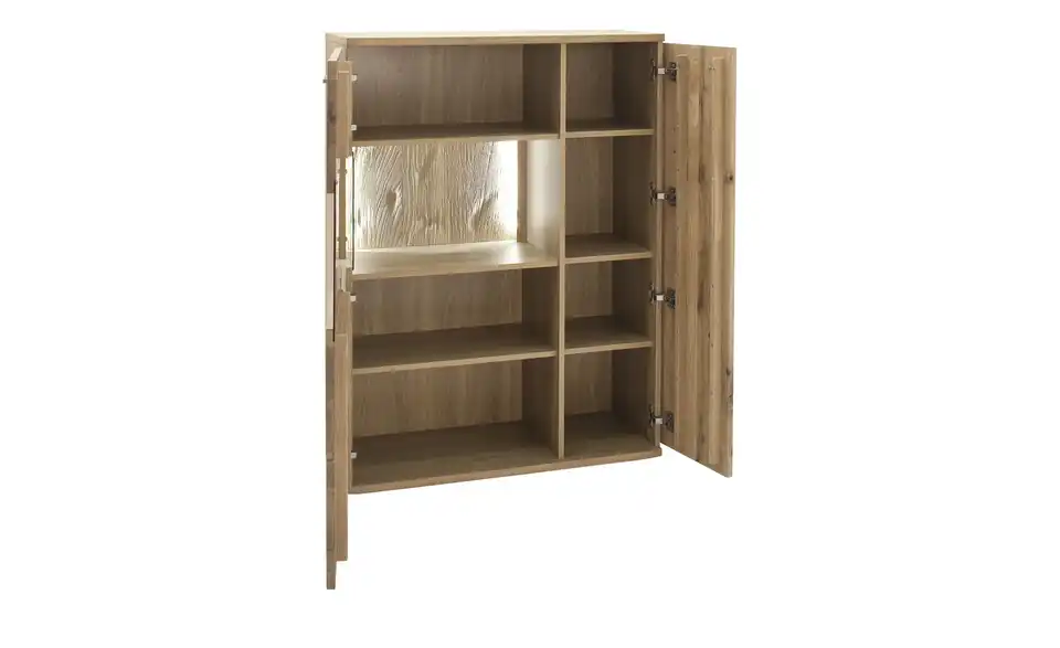 Woodford Wohnwand Astoria, geöffnet