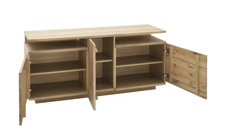 Woodford Wohnwand Astoria, geöffnet