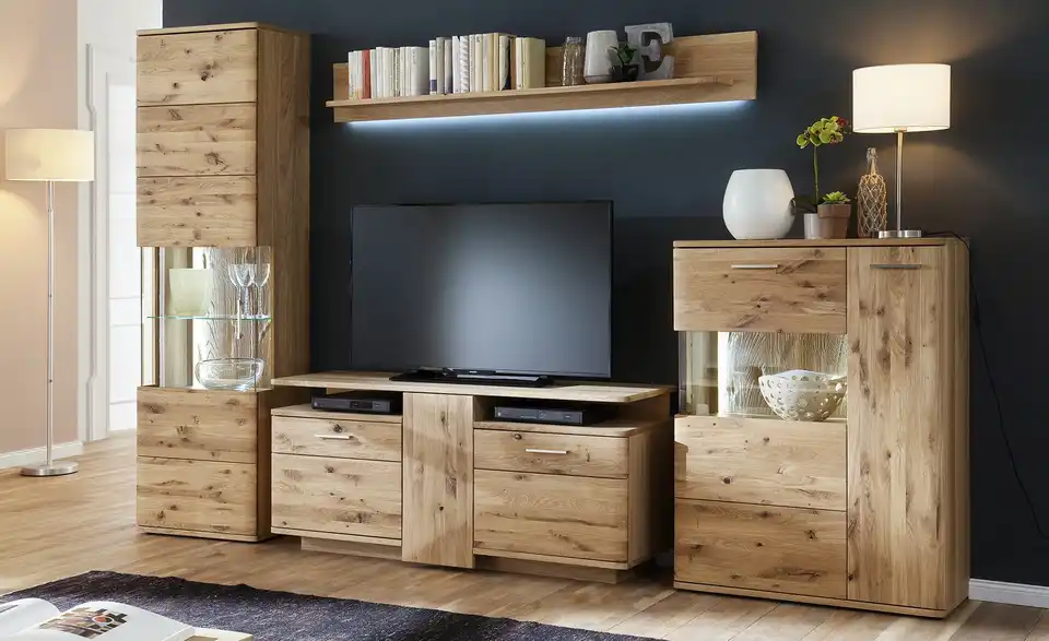 Woodford Wohnwand Astoria, in Wohnsituation