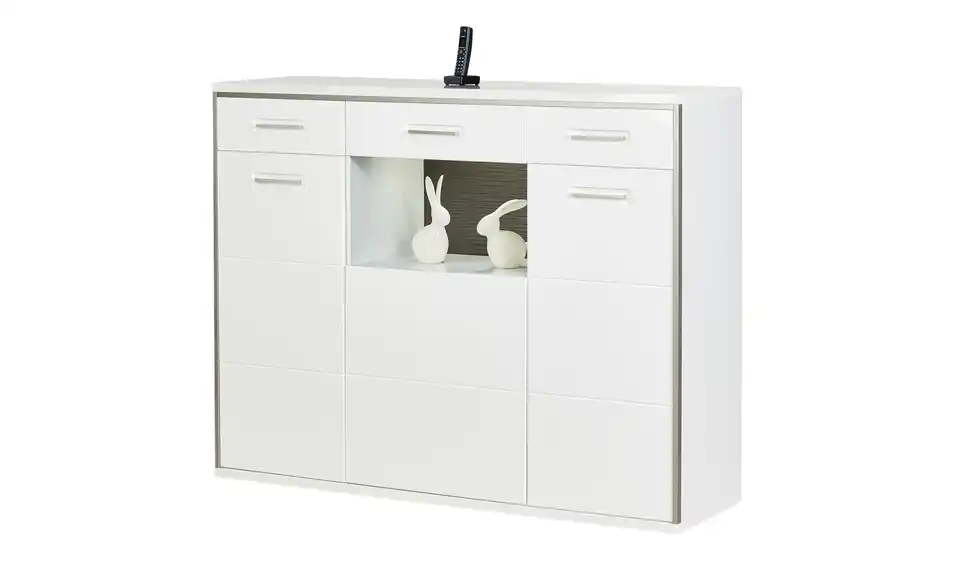 Primo Highboard Setto, Beleuchtet