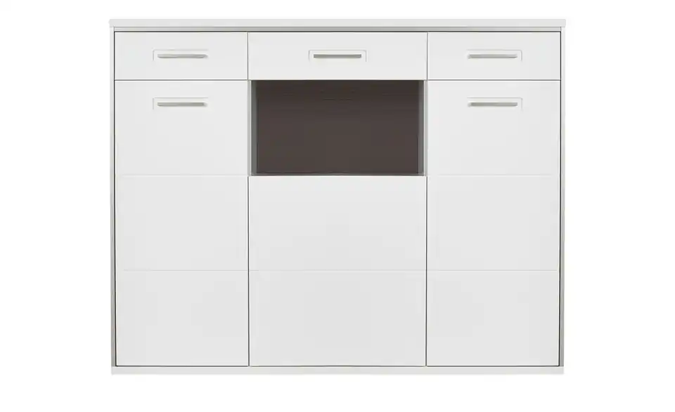Primo Highboard Setto, Frontansicht