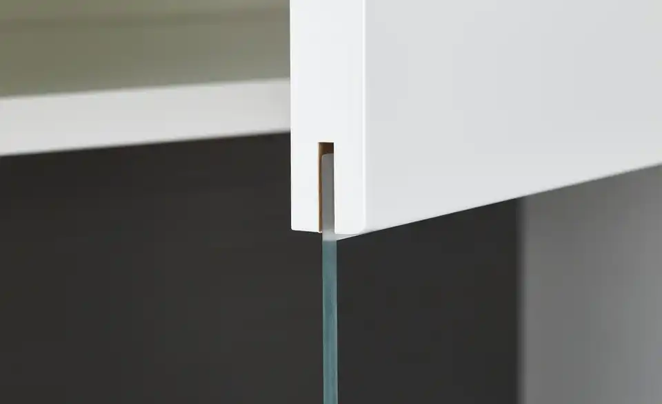 Primo Kombivitrine Setto, Detailansicht