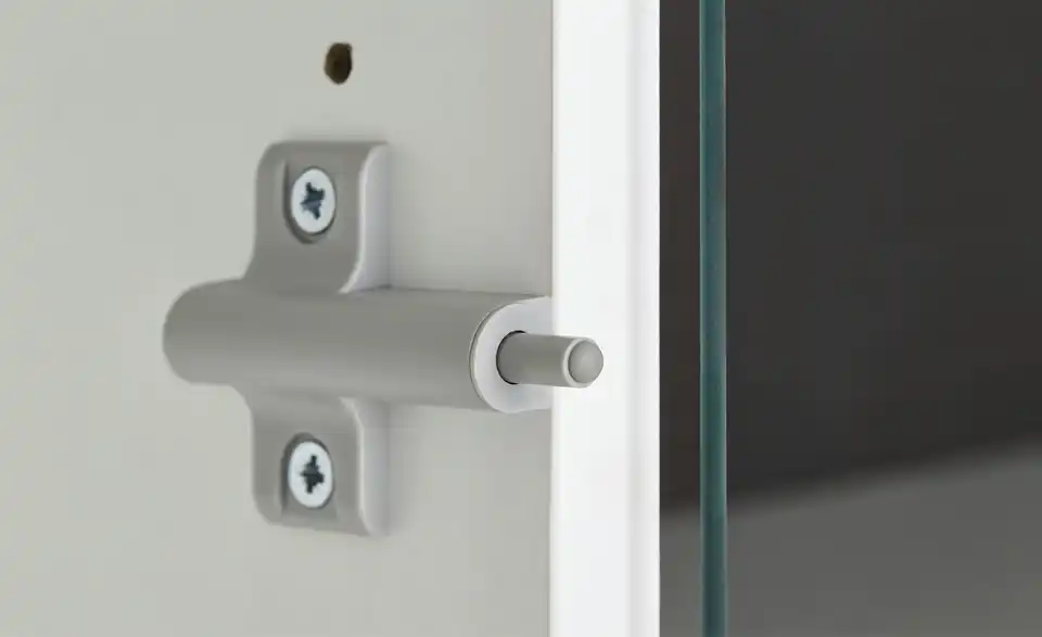 Primo Kombivitrine Setto, Detailansicht