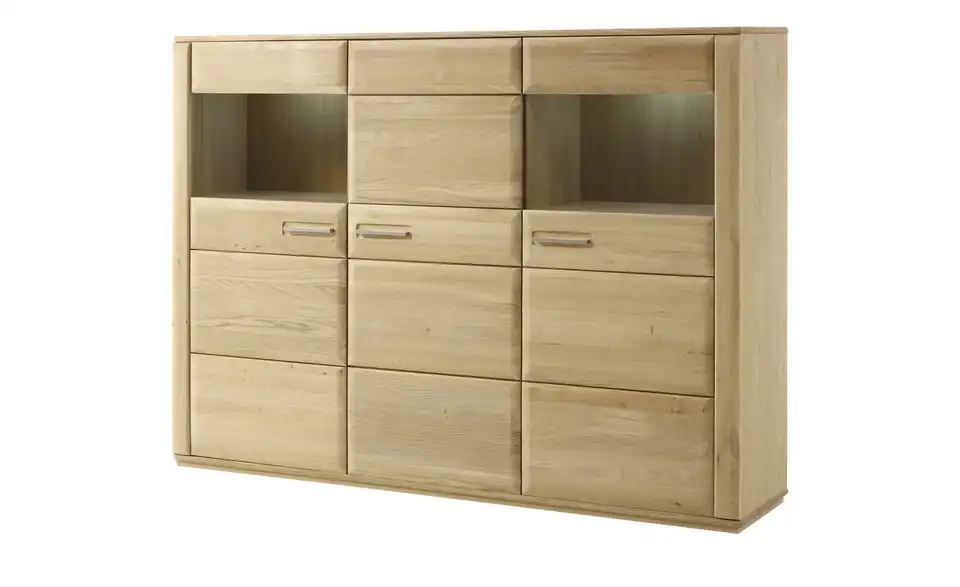 Woodford Highboard Dio, Perspektive