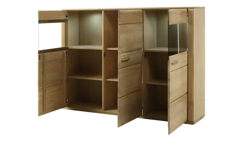 Woodford Highboard Dio, Perspektive