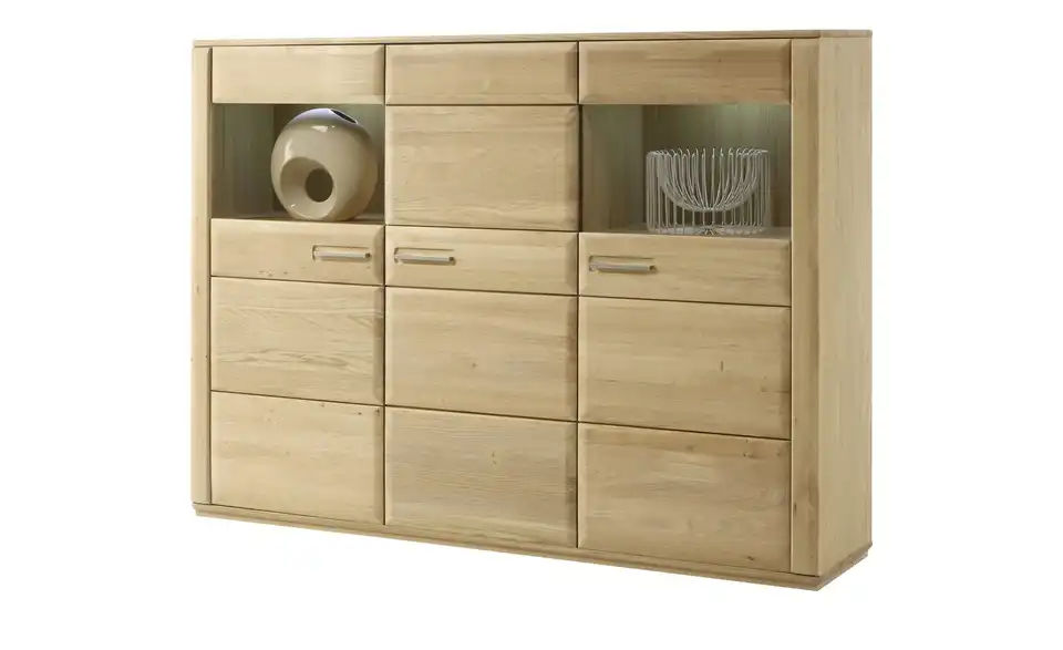 Woodford Highboard Dio, Perspektive