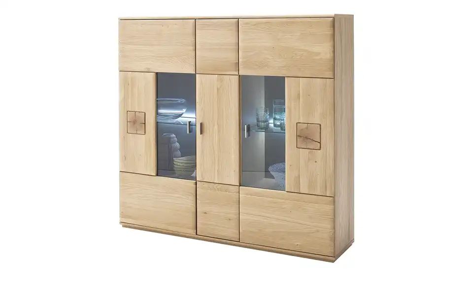 Woodford Highboard Loggia Bei Möbel Kraft online kaufen