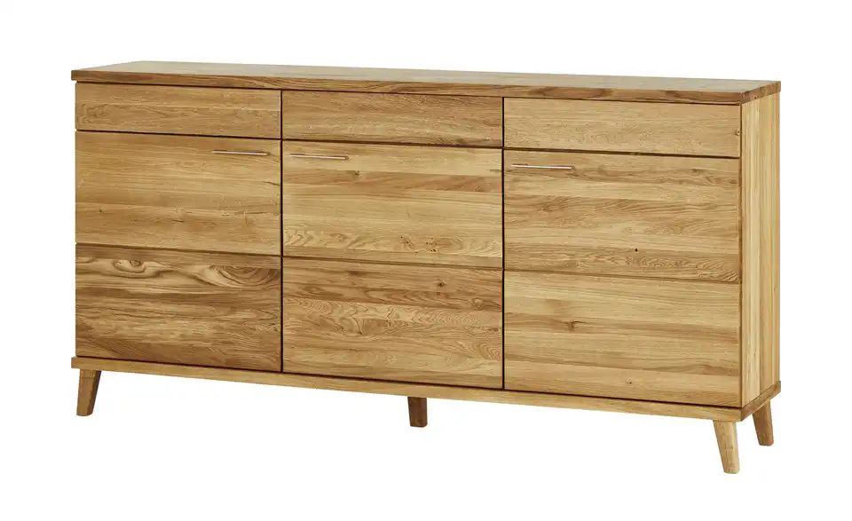 Wohnwert Sideboard Angus Massivholz Bei Möbel Kraft