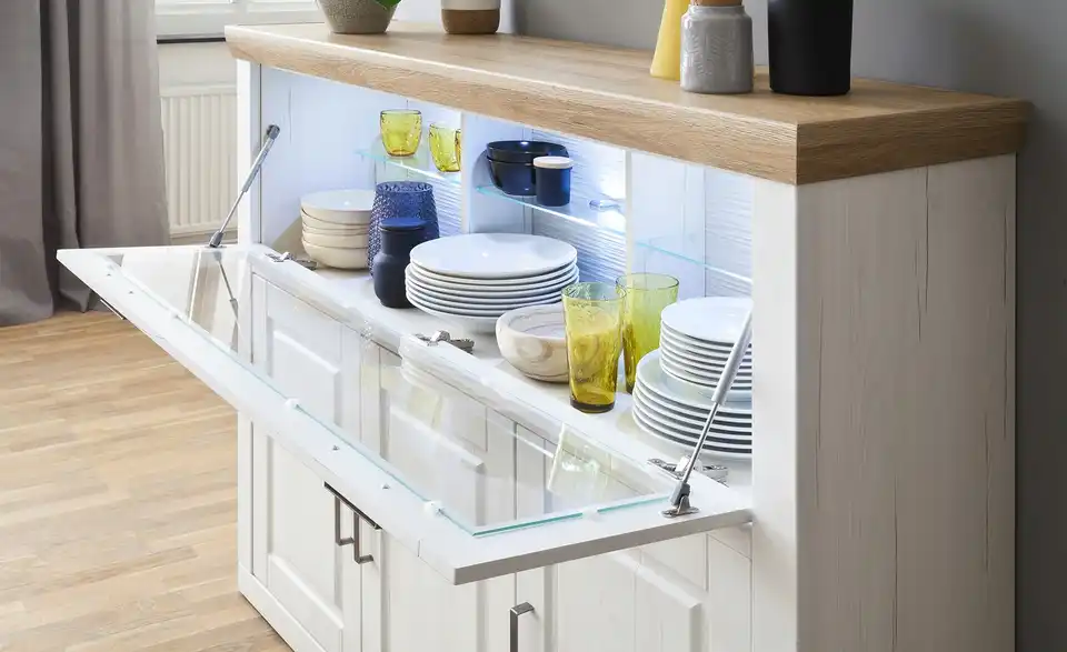 maison bleue LED Beleuchtung Xanten, in Wohnsituation