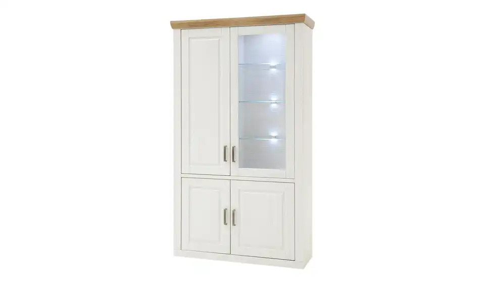 maison bleue Kombi-Vitrine Xanten, Perspektive