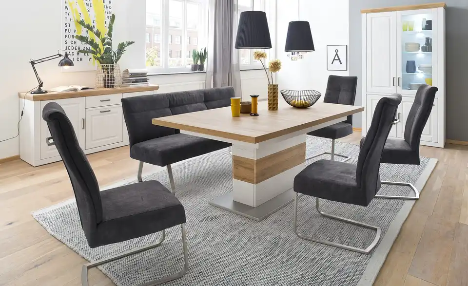 maison bleue Kombi-Vitrine Xanten, in Wohnsituation