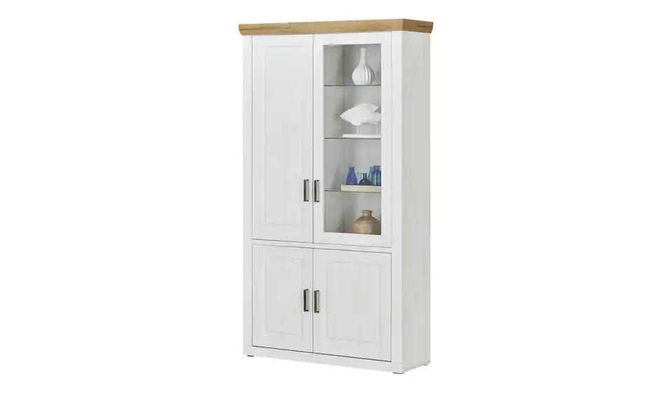 maison bleue Kombi-Vitrine Xanten, Perspektive