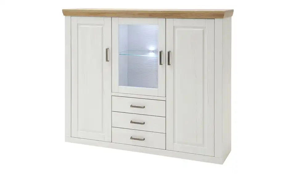 maison bleue Highboard Xanten, Perspektive