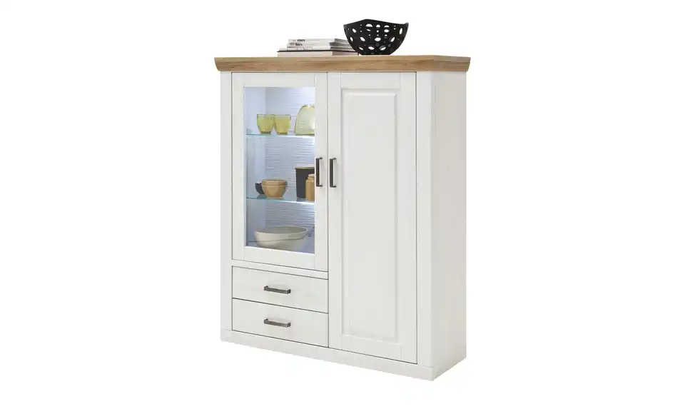 maison bleue Highboard Xanten, Perspektive