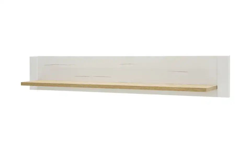 maison bleue Wandboard Xanten, Perspektive