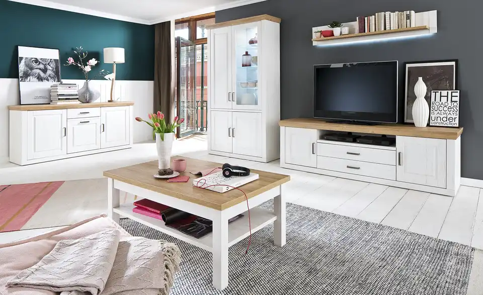 maison bleue Wandboard Xanten, in Wohnsituation