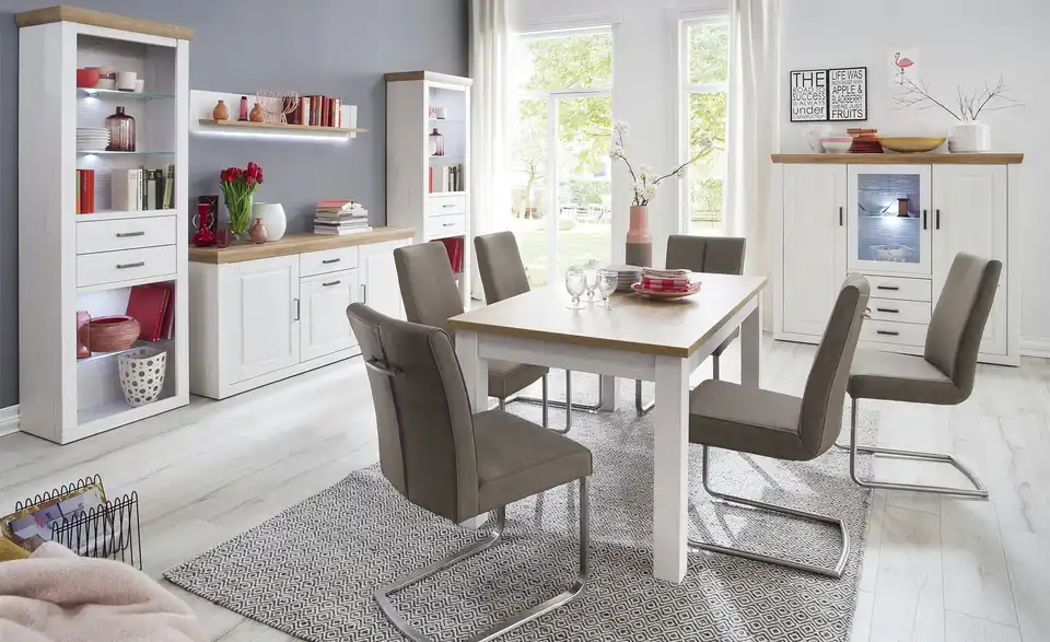 maison bleue Wandboard Xanten, in Wohnsituation