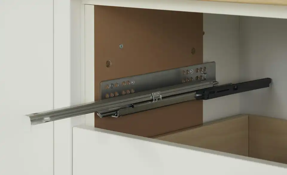 Wohnwert Schubkastenauszug Libro Plus, Detailansicht