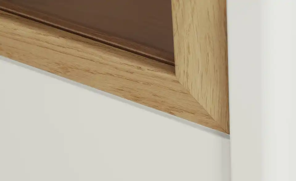 Wohnwert Vitrine Libro Plus, Detailansicht