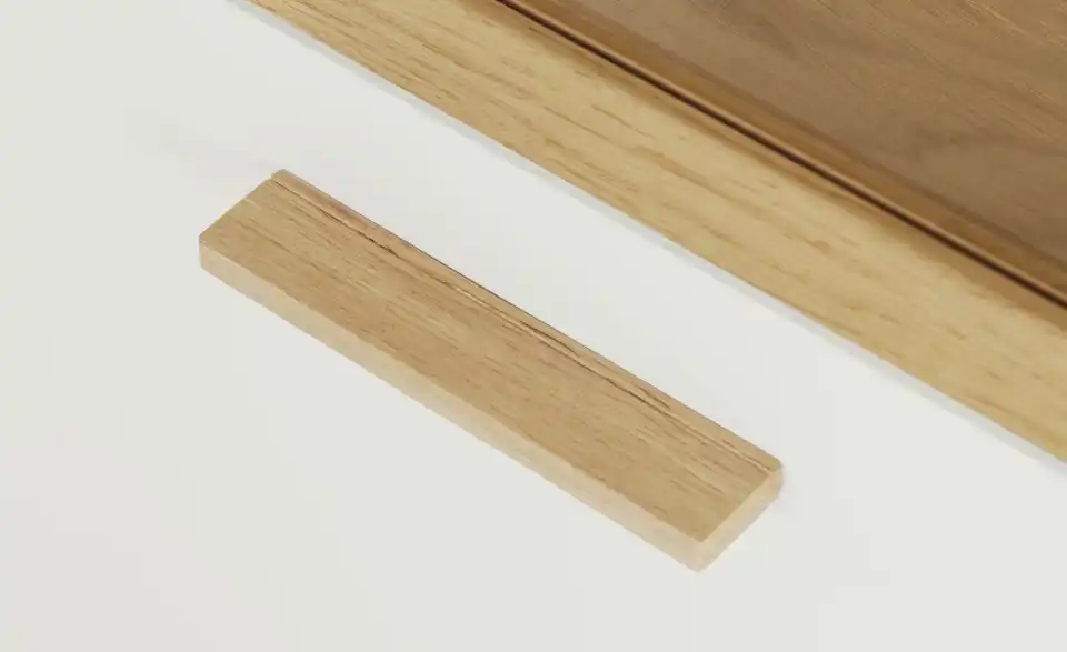 Wohnwert Vitrine Libro Plus, Detailansicht