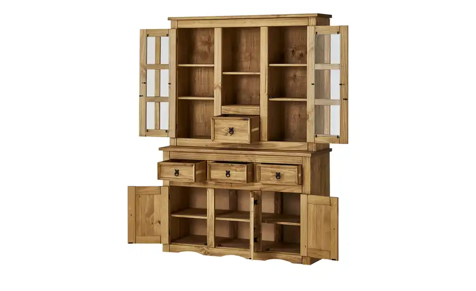 Sideboard, geöffnet